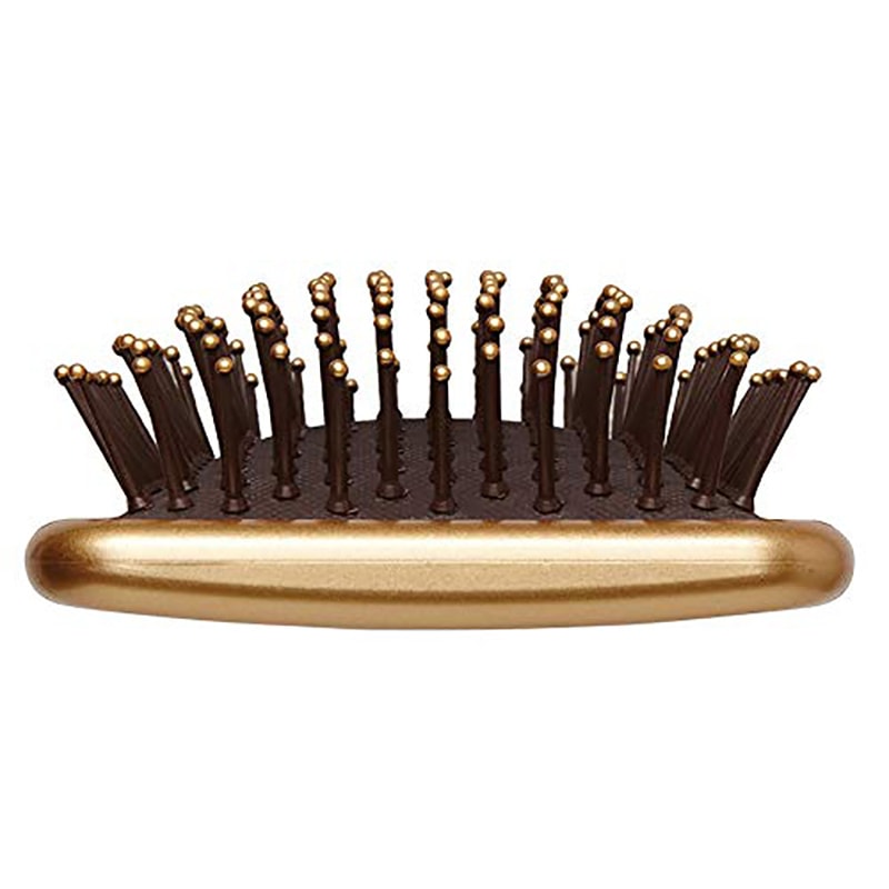 Olivia Garden NanoThermic Ceramic + Ion Vent, Styler & Paddle Brush Display: 12 Brushes & Stand - Image 2
