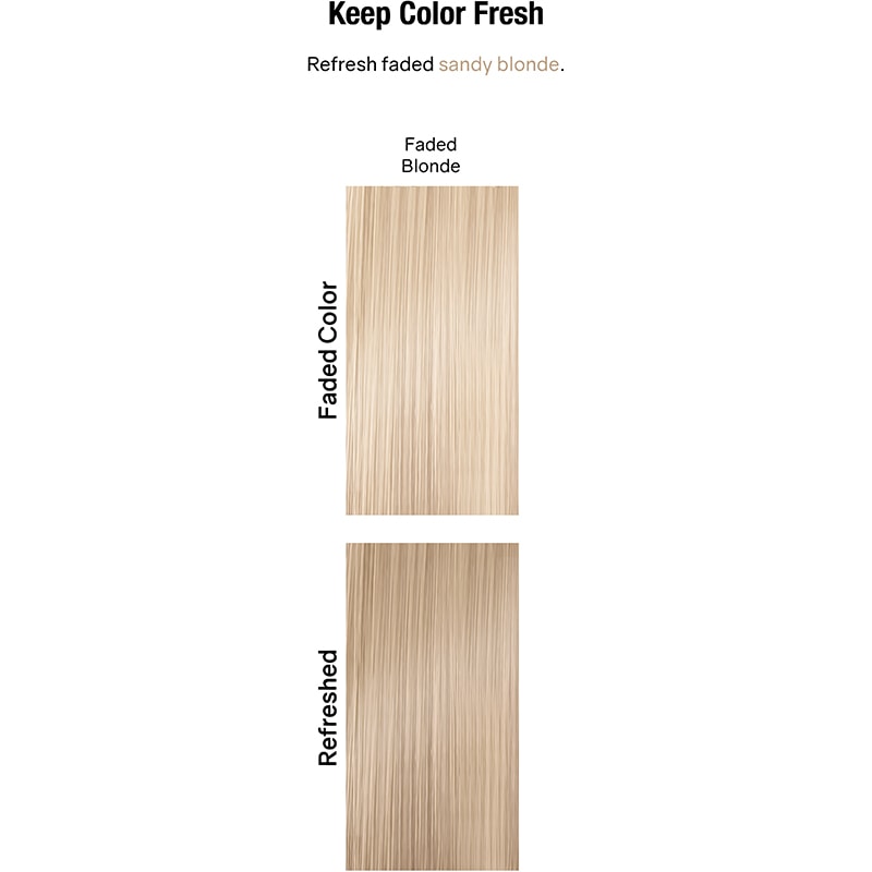 Celeb Luxury Gem Lites Colorditioner with BondFix, Sandy Opal Blonde, 244ml - Image 4