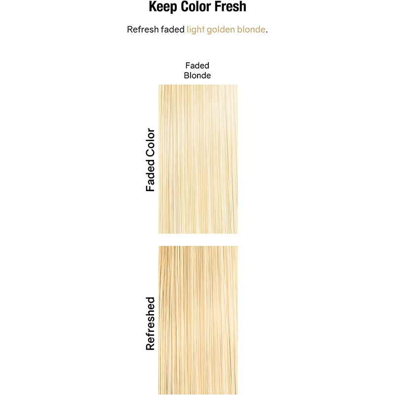 Celeb Luxury Gem Lites Colorditioner with BondFix, Sunstone Blonde, 244ml - Image 4
