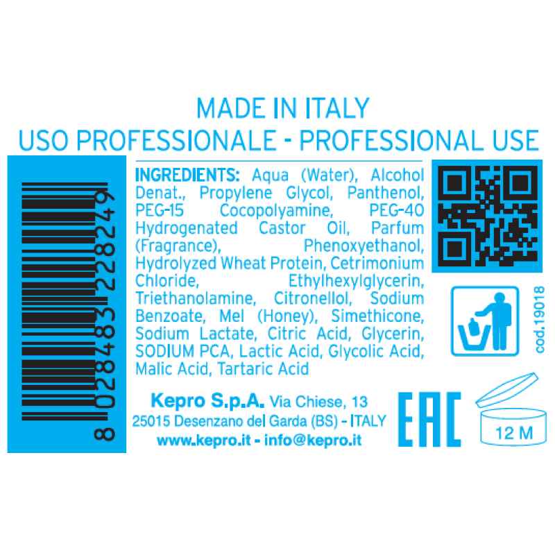 KAYPRO Curl Spray for Curly/Wavy Hair, 200ml - Image 2