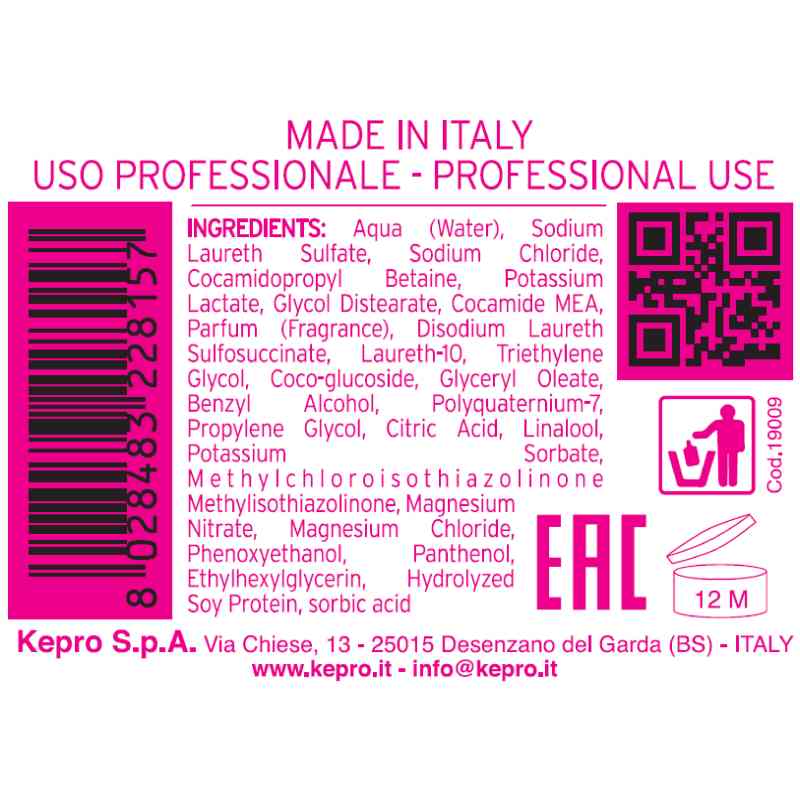 KAYPRO Volume Shampoo for Fine Hair - Image 2