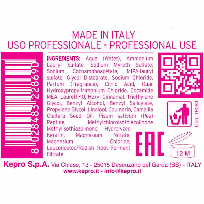 KAYPRO Botu-Cure Shampoo for Damaged Hair - Image 2