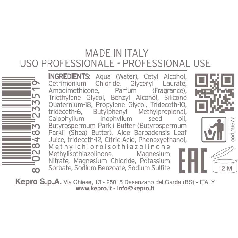 KAYPRO Bio Sensitive Conditioner for Sensitive Scalp Skin, 350ml - Image 2
