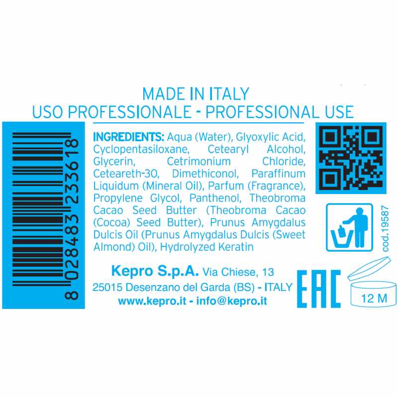 KAYPRO Pro Sleek Disciplining Spray for Straight Hair, 200ml - Image 2