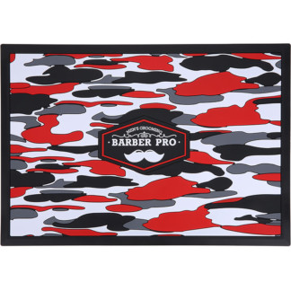 Barber Pro Barber Tools Mat, 48cm x 33cm x 3mm