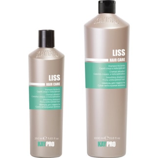 KAYPRO Liss Shampoo for Frizzy Hair