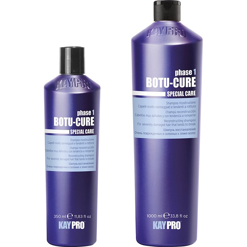 KAYPRO Botu-Cure Shampoo for Damaged Hair