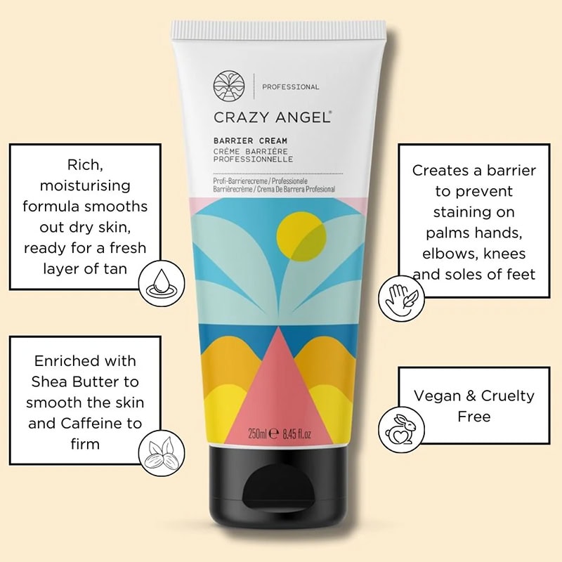 Crazy Angel Barrier Cream, 200ml - Image 2