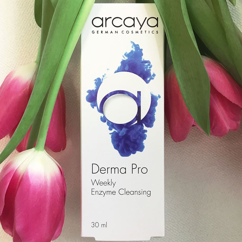 Arcaya Derma Pro Weekly Enzyme Cleansing, 50ml - Image 2