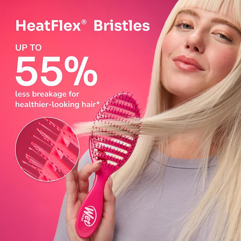 WetBrush Pro Flex Dry Paddle Core Line - Image 6