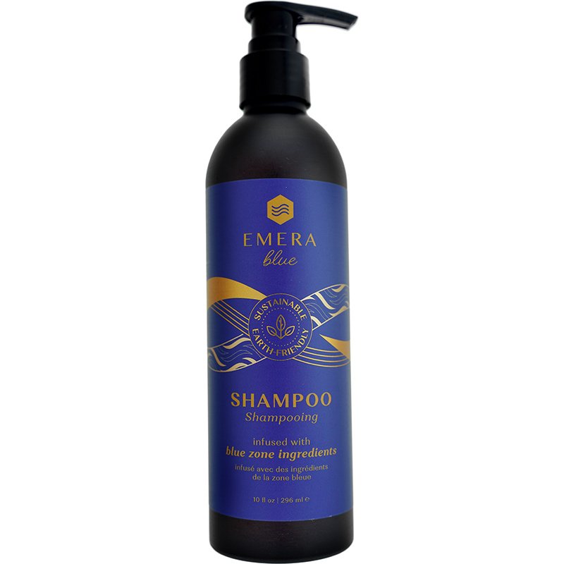 EMERA BLUE Shampoo, 296ml
