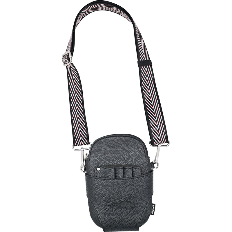 Jaguar Left-Handed Pre Style Relax Satin Offset Good Vibes Set with Scissor, Thinner, Razor, Blades, Comb & Bag - Image 4