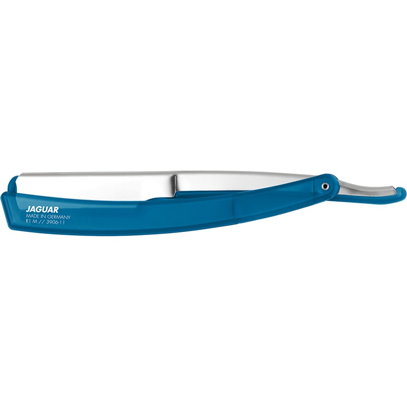 Jaguar Left-Handed Pre Style Relax Satin Offset Good Vibes Set with Scissor, Thinner, Razor, Blades, Comb & Bag - Image 6