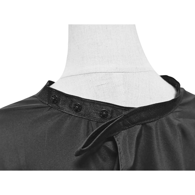 Olivia Garden NewCycle All Purpose Salon Cape, Snap Buttons - Image 2