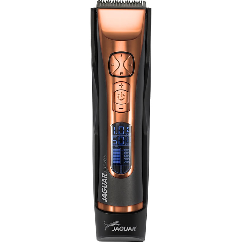 Jaguar J-CUT 60 Li Hair Clipper Cordless, Copper - Image 4