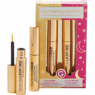 Grande Mini Lash Envy AM & PM Set, 2 Pieces