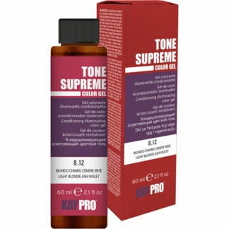 KAYPRO Tone Supreme Demi-Permanent Color Gel, 60ml