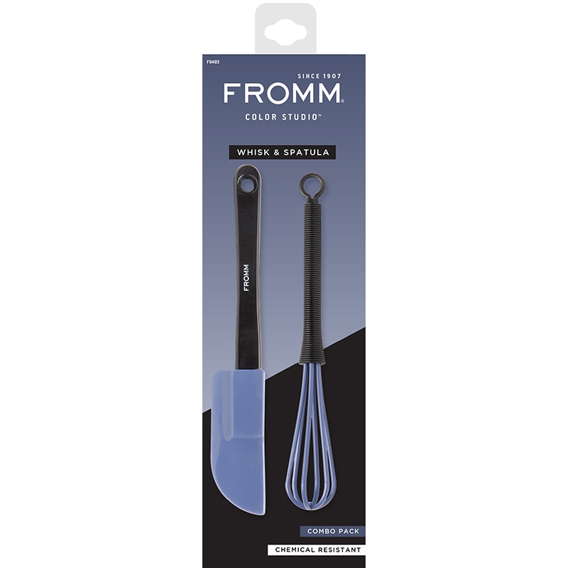 Fromm Color Whisk & Spatula Duo - Image 2