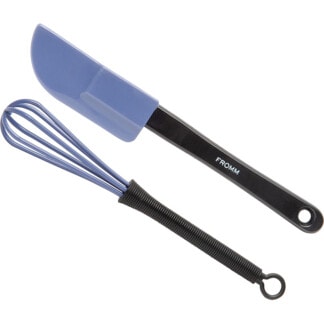 Fromm Color Whisk & Spatula Duo
