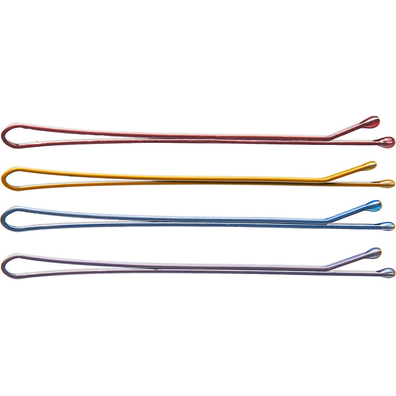 Diane Assorted Large Bobby Pins, 2.5 inch, 40/Pack - Image 2