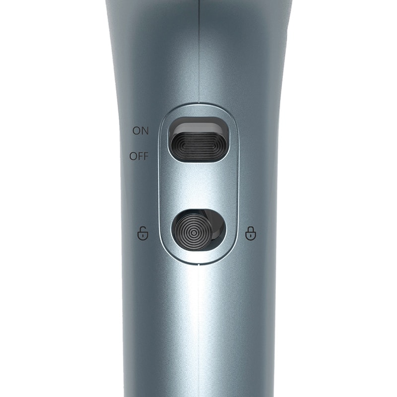 Olivia Garden SuperHP Professional Hair Dryer 1875 Watt with 3 FREE Brushes - Image 6