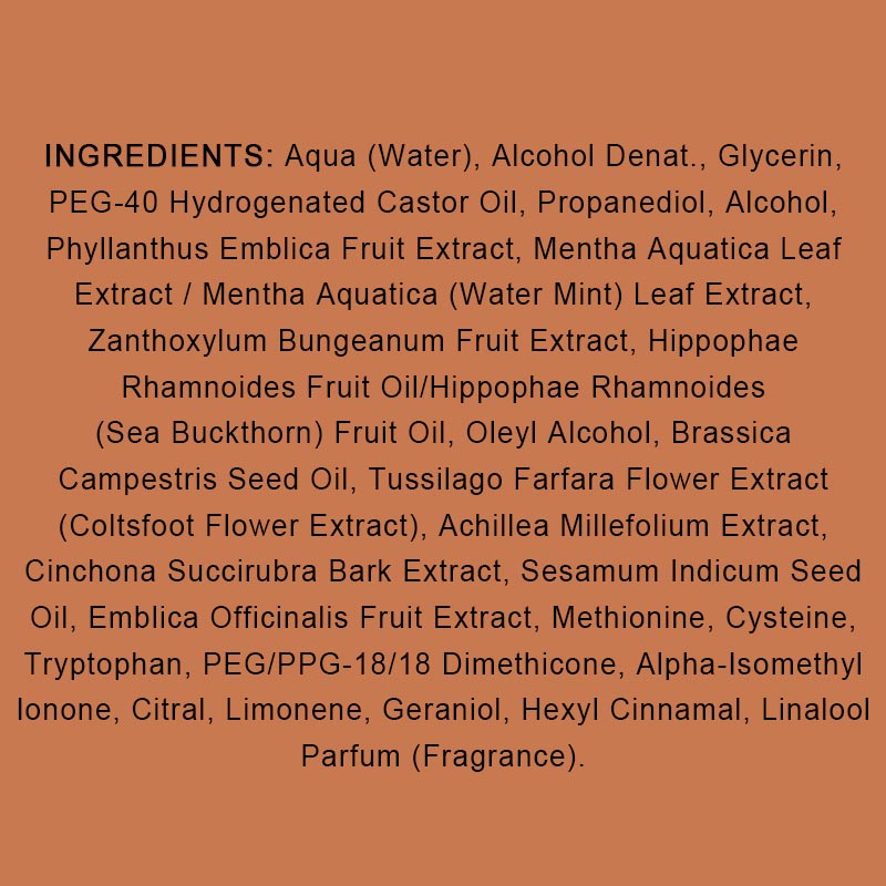 Contempora Hair Superfood for Hair Loss Tendencies Densifying Lotion, 100ml - Image 3