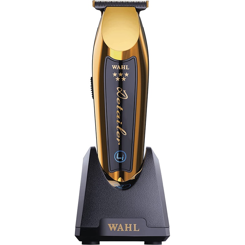 Wahl Detailer Gold Hair Trimmer Cordless - Image 7