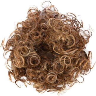 HairUWear Hairdo Coily Wrap, Synthetic Hair