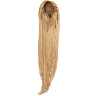 HairUWear Hairdo Straight Cinched Pony, Synthetic Hair, 27 inch