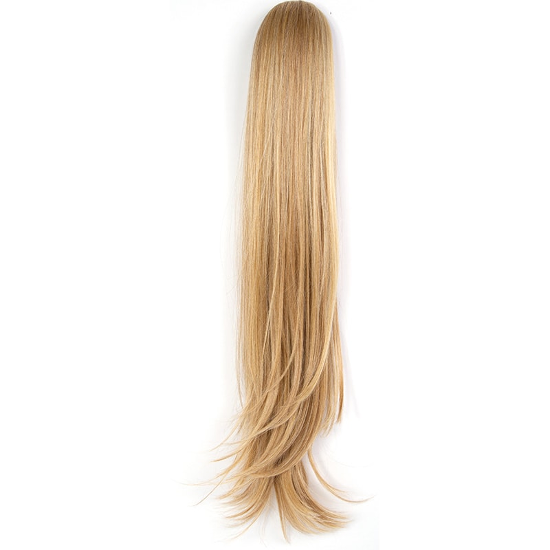 HairUWear Hairdo Straight Cinched Pony, Synthetic Hair, 27 inch - Image 2