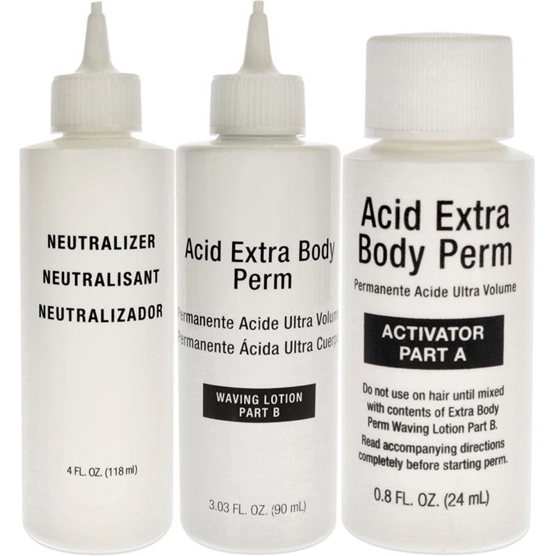 One 'n Only Acid Extra Body Perm - Image 2