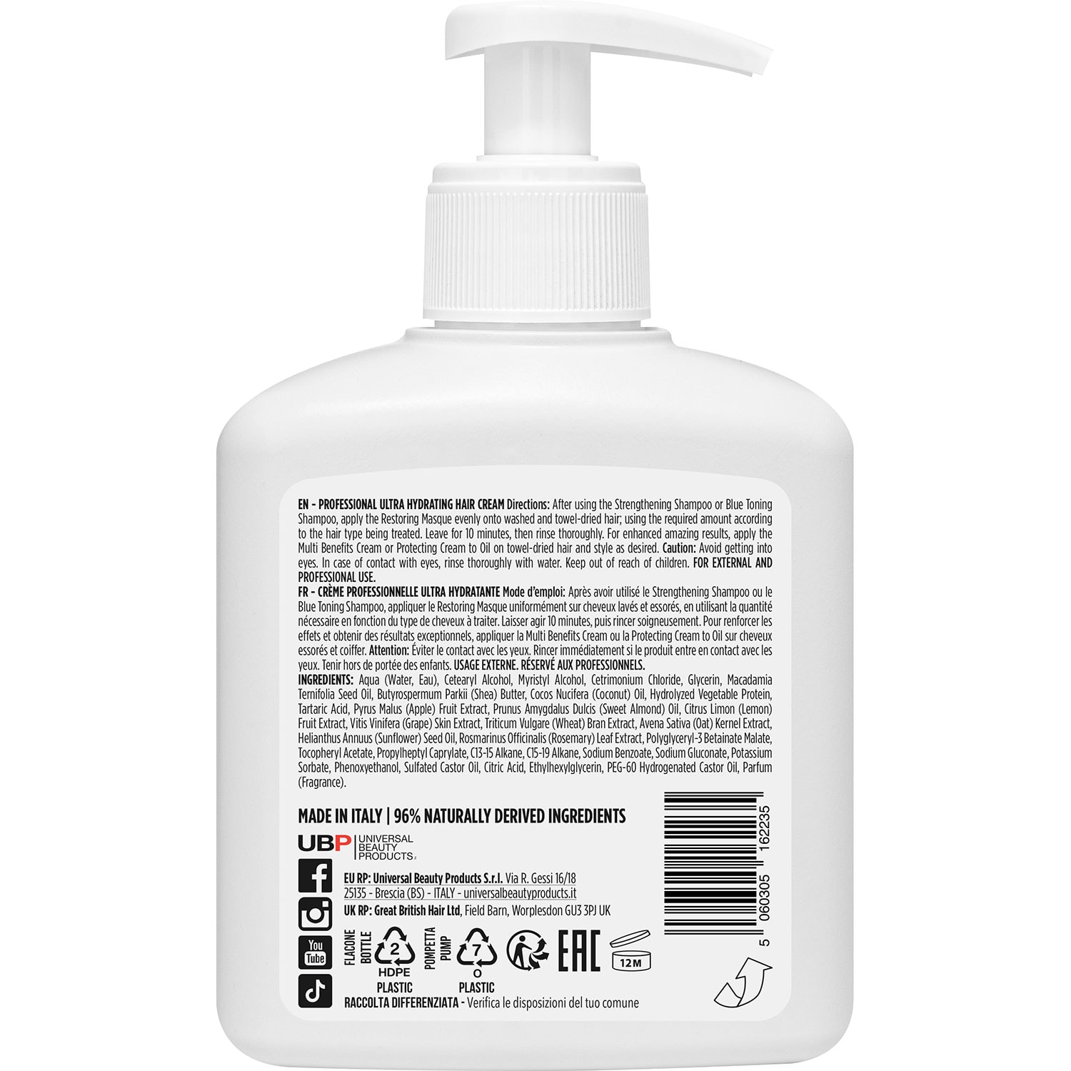 Damage Undo Restoring Masque - Image 2