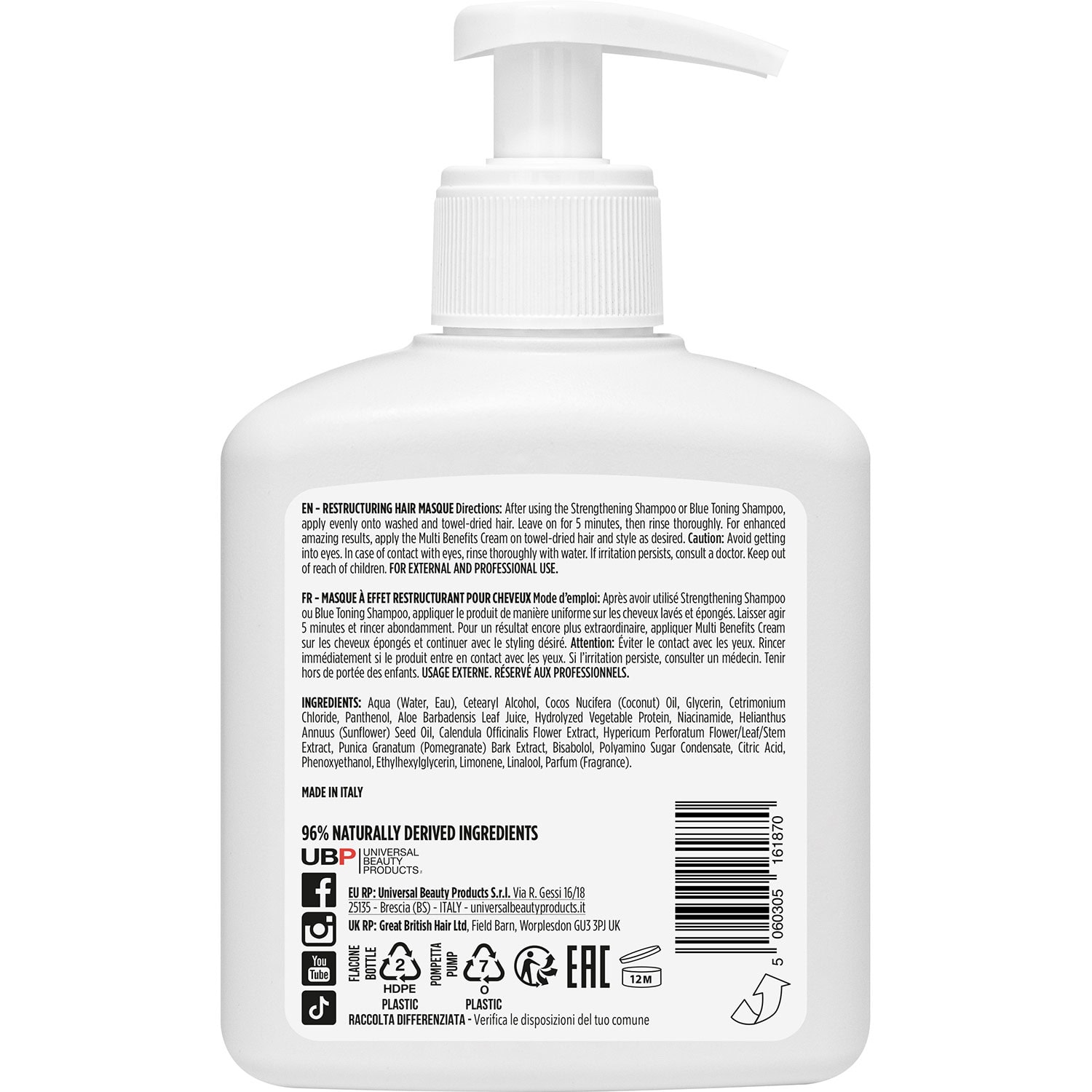 Damage Undo Restructuring Masque - Image 2