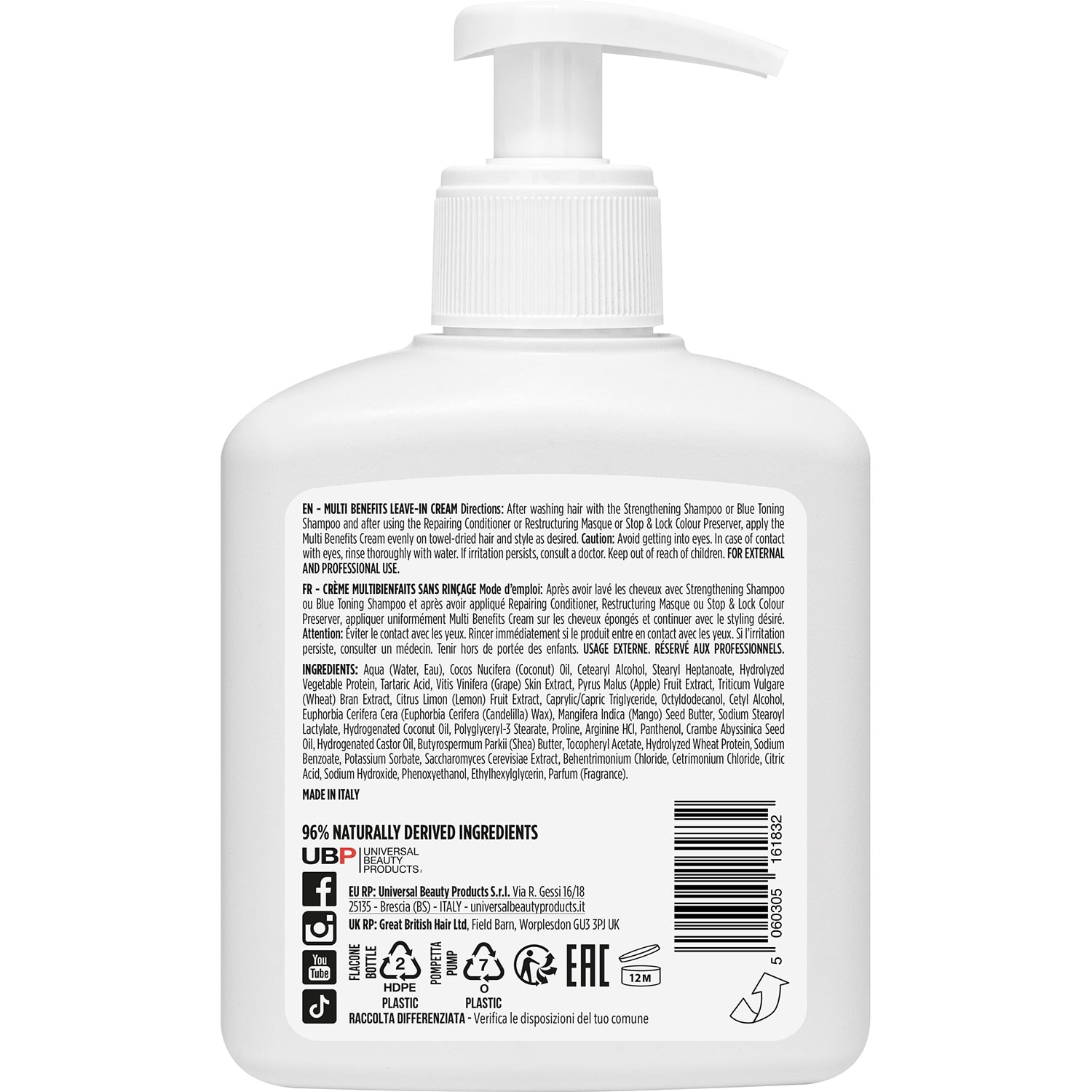 Damage Undo Multi Benefits Cream - Image 2