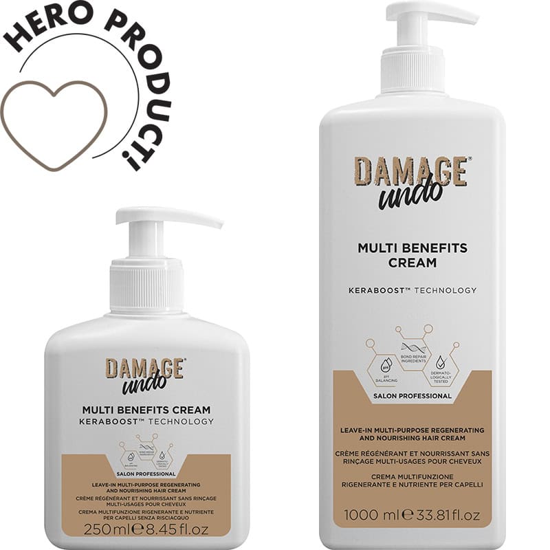 Damage Undo Multi Benefits Cream