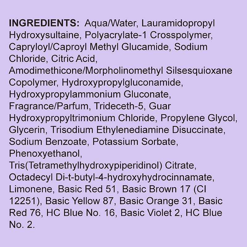 Celeb Luxury Viral Hybrid Toner Colorditioner with BondFix for Brunettes, Red, 244ml - Image 7