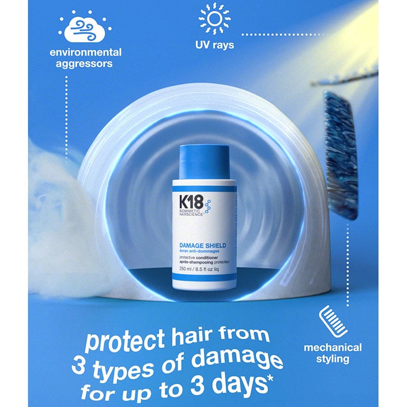K18 Damage Shield Protective Conditioner - Image 4