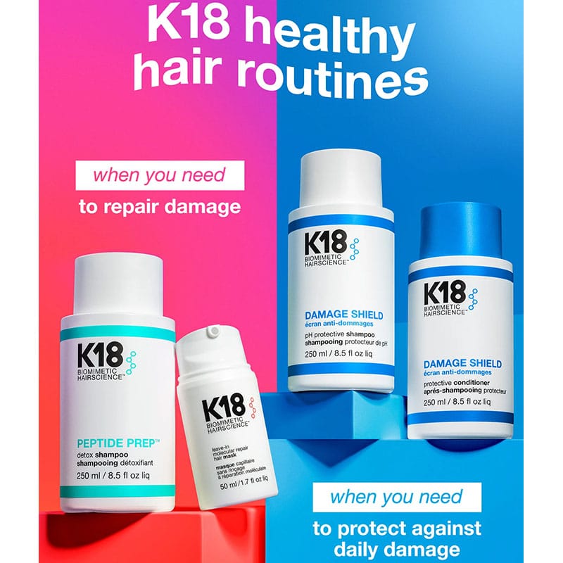 K18 Damage Shield Protective Conditioner - Image 10