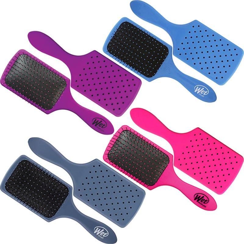 WetBrush Original Paddle Detangler Core Line