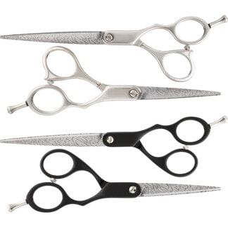 Ice-Blade Aluminium Offset Scissor