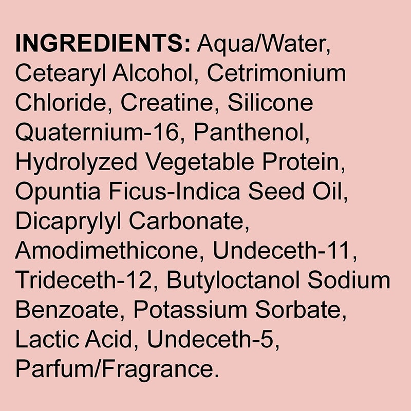 Contempora Hair Superfood for Brittle Hair Vegan Restructuring Conditioner, 400ml - Image 3