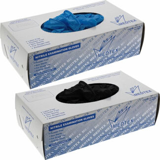Gloves Nitrile Powder-Free, 100/Box