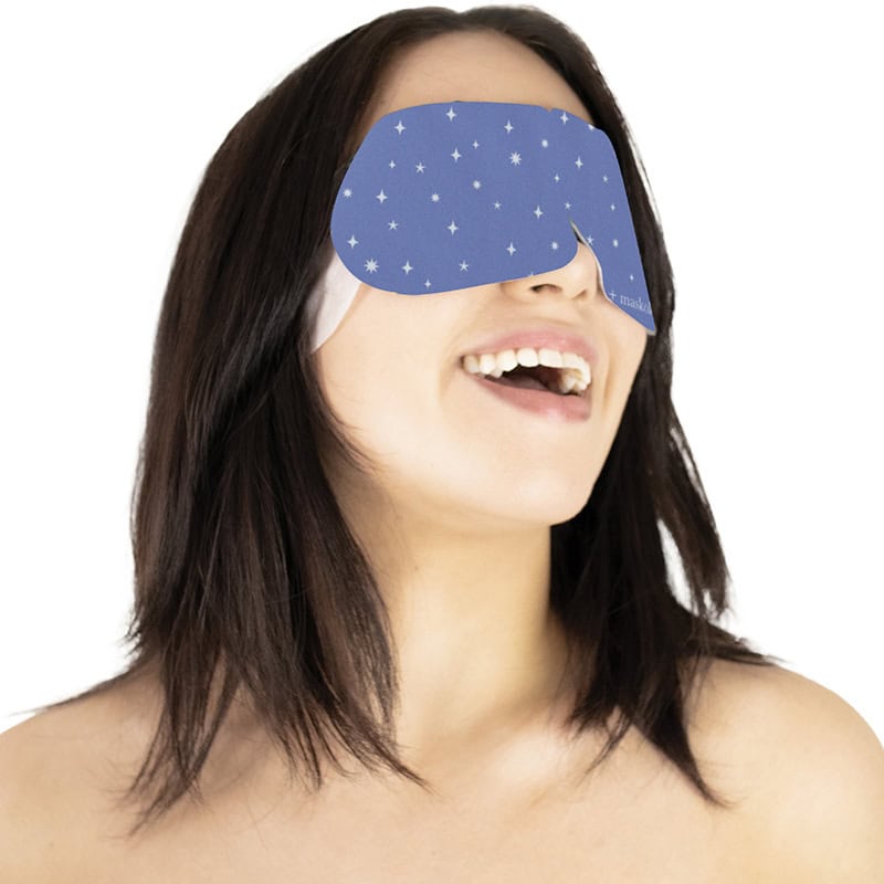 Maskology Professional Heated Eye Mask - Relaxing Thermotherapy, 1/Pack - Image 3