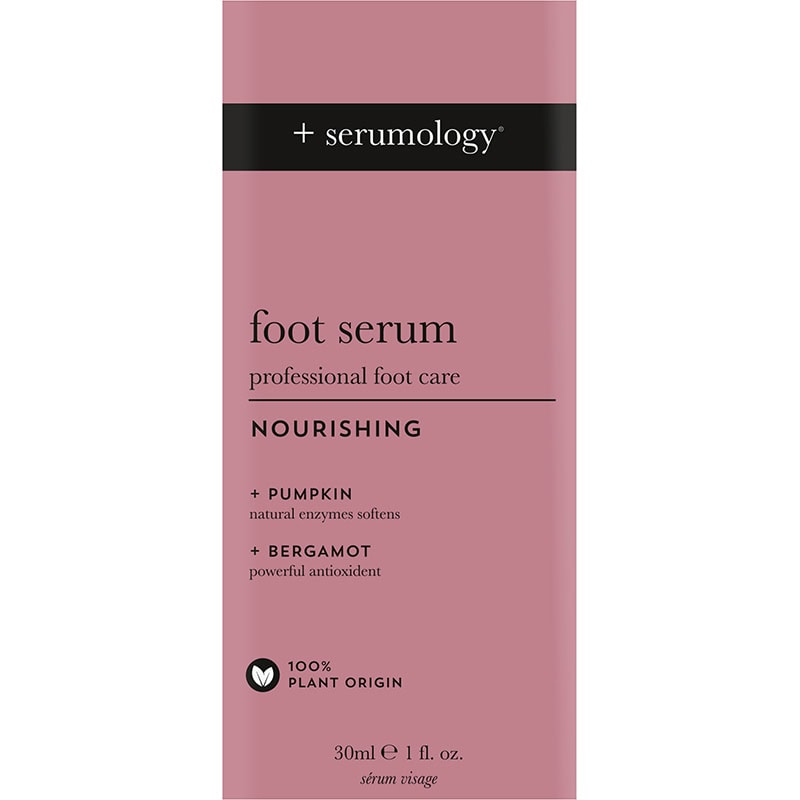 Serumology Professional Foot Care - Nourishing Foot Serum, 30ml - Image 3