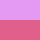 Light Pink on Dark Pink