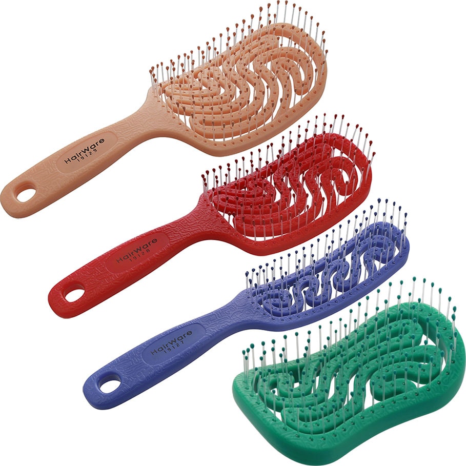 Hairware Recycled Plastic Vent Detangler - Image 2