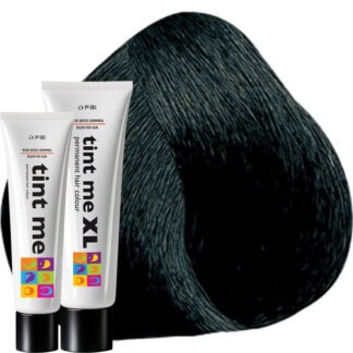 tint me 1 Black Professional Hair Colour
