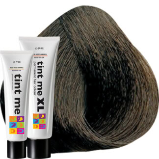 tint me 5.000 Light Extra Intense Natural Brown Professional Hair Colour