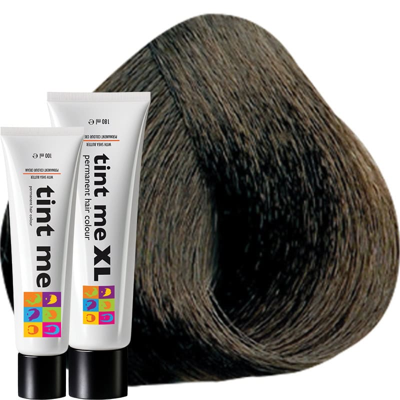 tint me 5.000 Light Extra Intense Natural Brown Professional Hair Colour