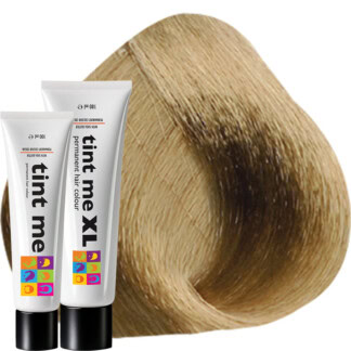 tint me 8.000 Extra Intense Natural Light Blond Professional Hair Colour